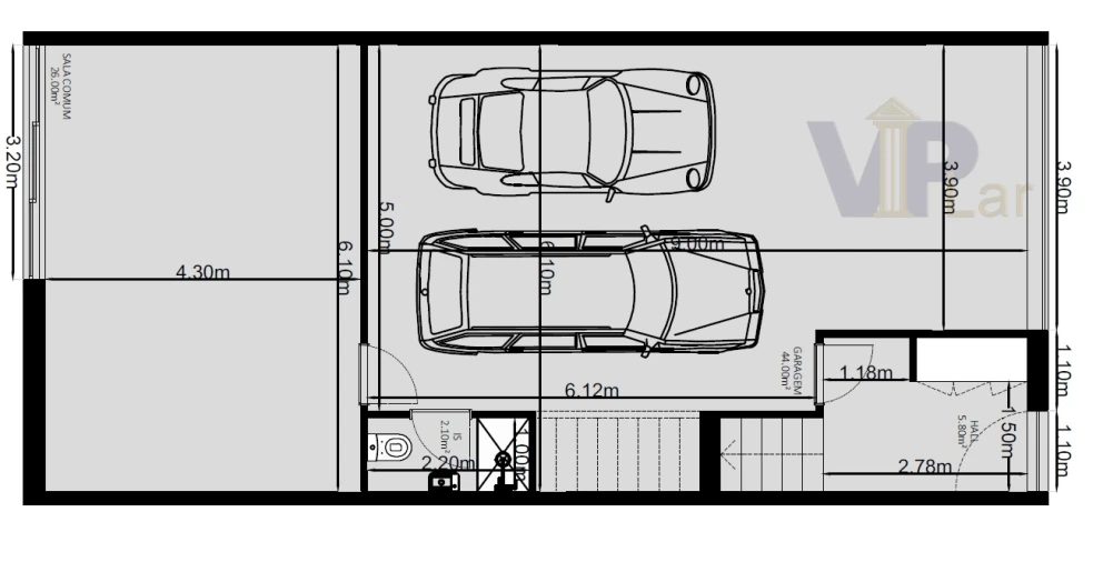 Moradia T5 para Venda em Valongo Foto 17