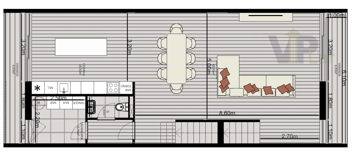 Moradia T5 para Venda em Valongo Foto 18