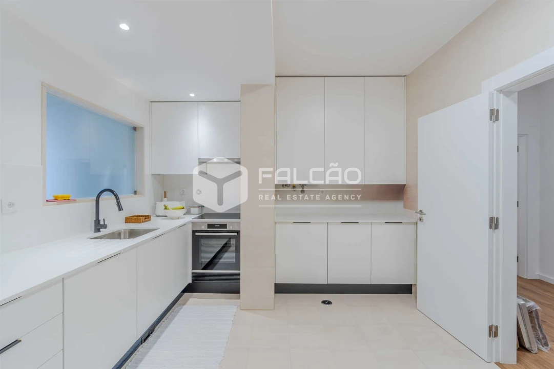 Apartamento T3 para Arrendamento em Marvila, Ribeira Santarém, São Salvador, São Nicolau Foto 5