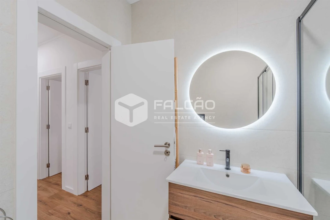 Apartamento T3 para Arrendamento em Marvila, Ribeira Santarém, São Salvador, São Nicolau Foto 20