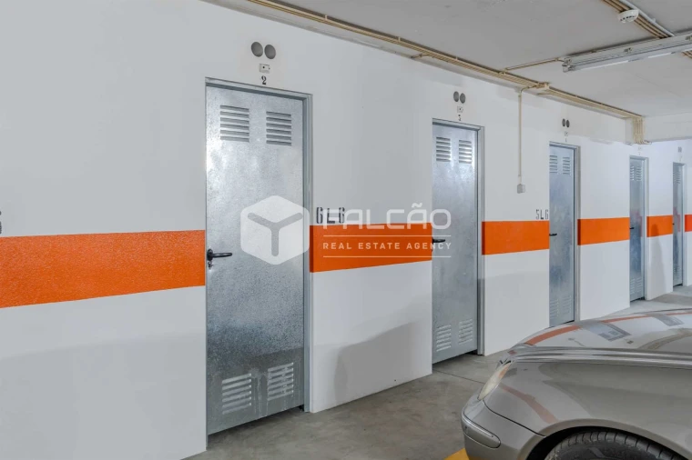 Apartamento T3 para Arrendamento em Marvila, Ribeira Santarém, São Salvador, São Nicolau Foto 30