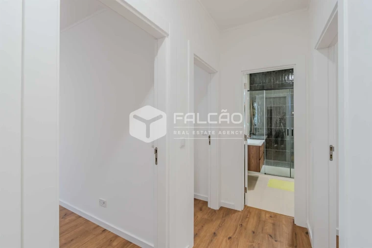 Apartamento T3 para Arrendamento em Marvila, Ribeira Santarém, São Salvador, São Nicolau Foto 22