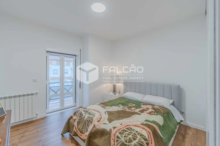 Apartamento T3 para Arrendamento em Marvila, Ribeira Santarém, São Salvador, São Nicolau Foto 15