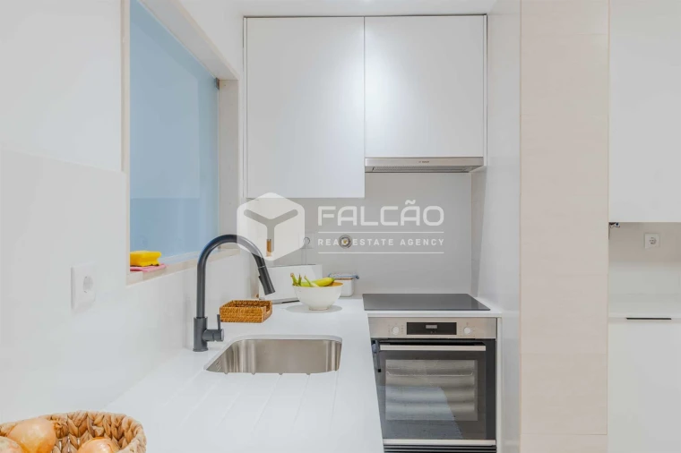 Apartamento T3 para Arrendamento em Marvila, Ribeira Santarém, São Salvador, São Nicolau Foto 4