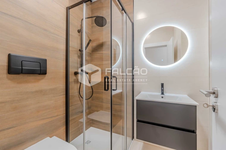 Apartamento T3 para Arrendamento em Marvila, Ribeira Santarém, São Salvador, São Nicolau Foto 19