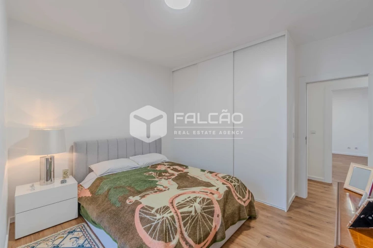 Apartamento T3 para Arrendamento em Marvila, Ribeira Santarém, São Salvador, São Nicolau Foto 17