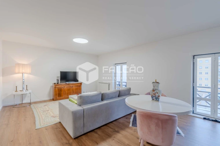 Apartamento T3 para Arrendamento em Marvila, Ribeira Santarém, São Salvador, São Nicolau Foto 10