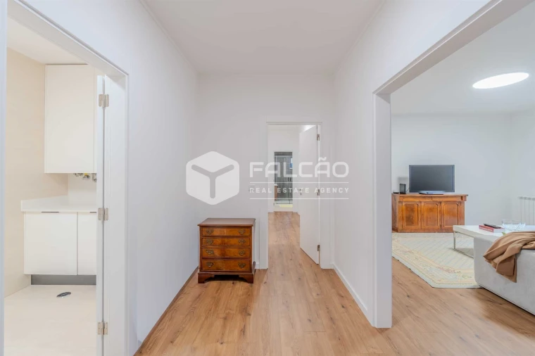 Apartamento T3 para Arrendamento em Marvila, Ribeira Santarém, São Salvador, São Nicolau Foto 3
