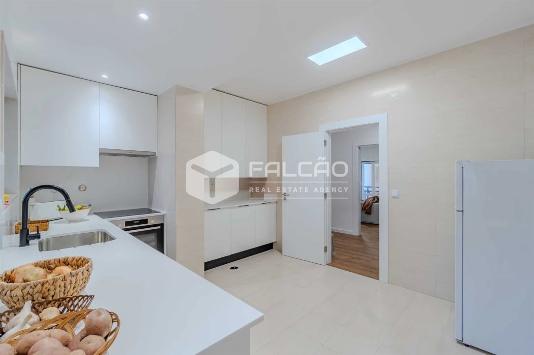 Apartamento T3 para Arrendamento em Marvila, Ribeira Santarém, São Salvador, São Nicolau Foto 1