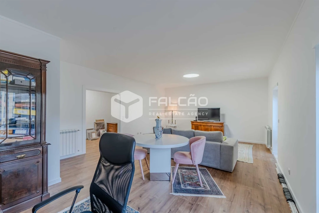 Apartamento T3 para Arrendamento em Marvila, Ribeira Santarém, São Salvador, São Nicolau Foto 12