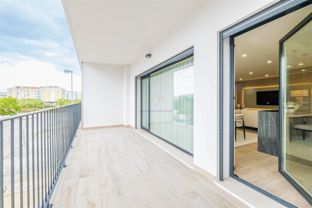 Apartamento T4 para Venda em Montijo e Afonsoeiro Foto 19