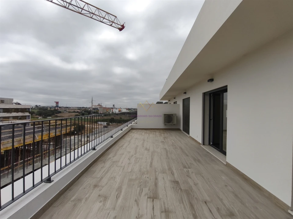 Apartamento T4 para Venda em Montijo e Afonsoeiro Foto 24
