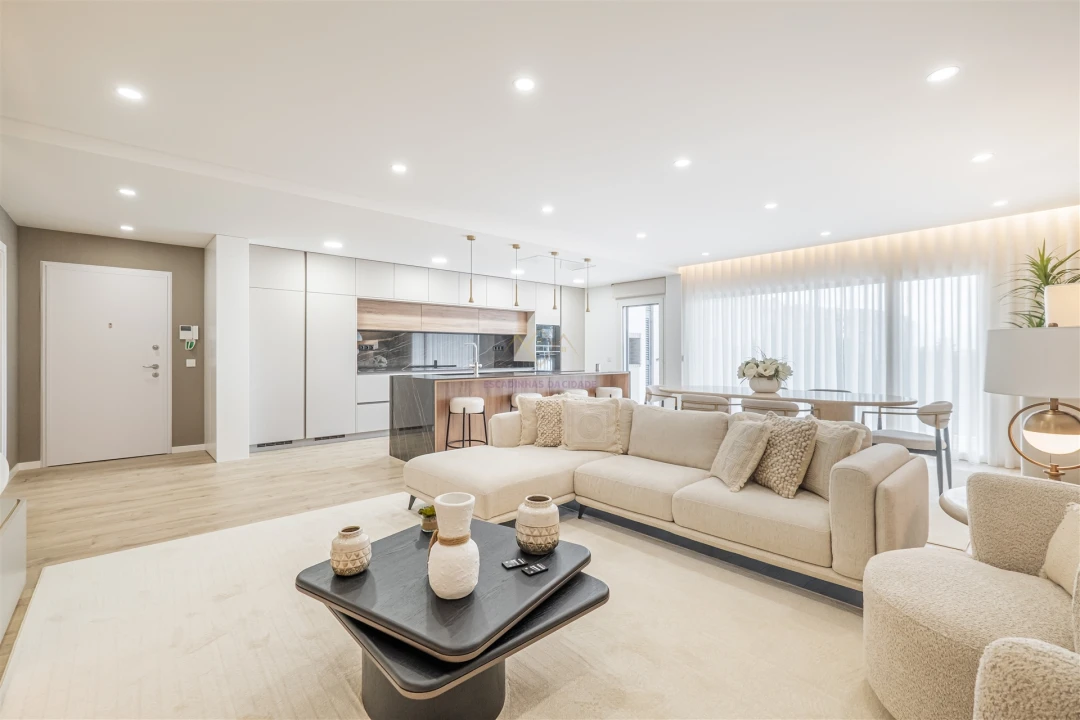 Apartamento T4 para Venda em Montijo e Afonsoeiro Foto 5