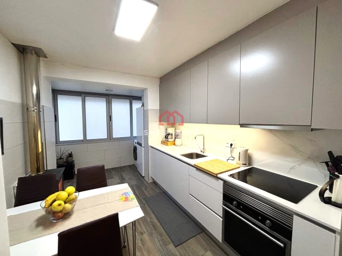 Apartamento T3 para Venda em Mangualde, Mesquitela e Cunha Alta