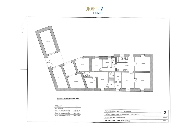 Prédio para Venda em Grândola e Santa Margarida da Serra Foto 42