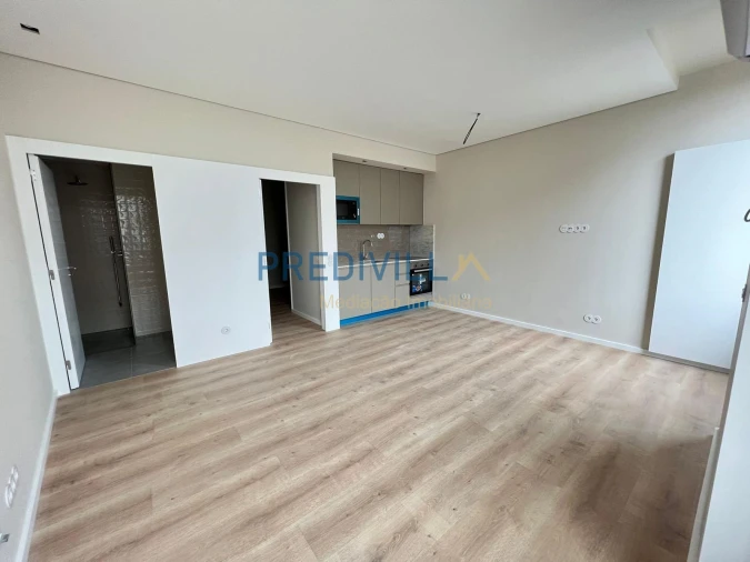 Apartamento T1 para Arrendamento em Azurara Foto 6