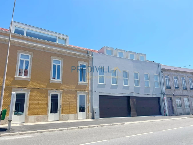 Apartamento T1 para Arrendamento em Azurara