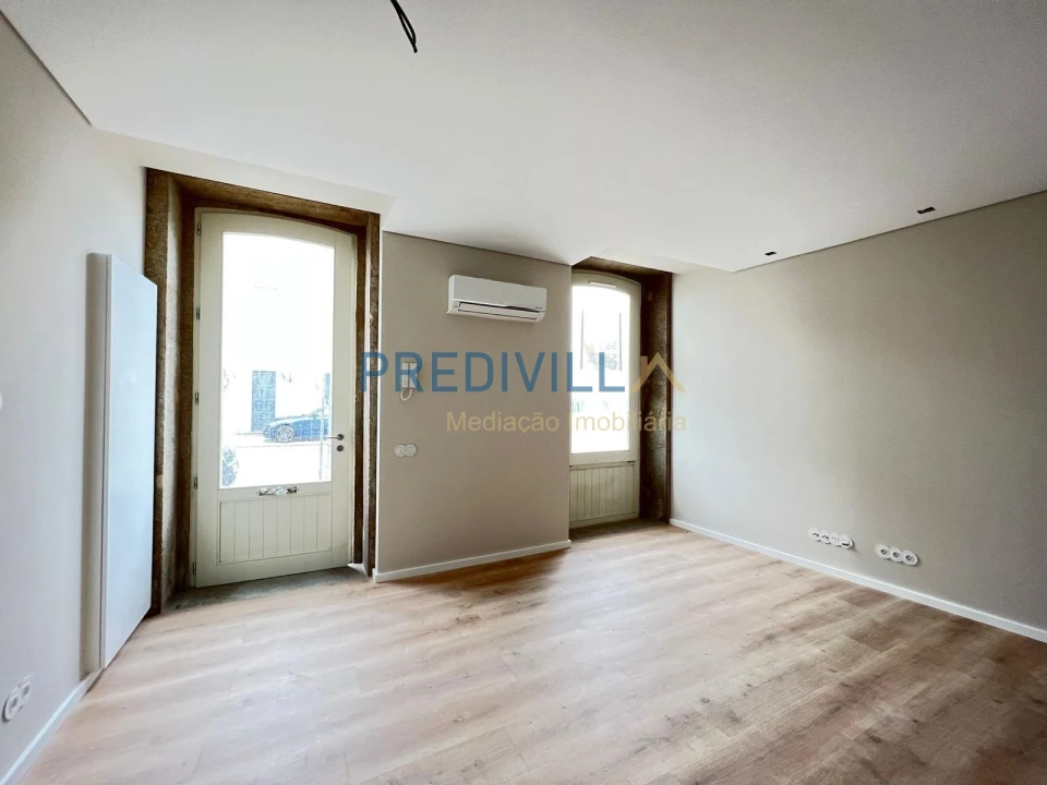 Apartamento T1 para Arrendamento em Azurara Foto 3