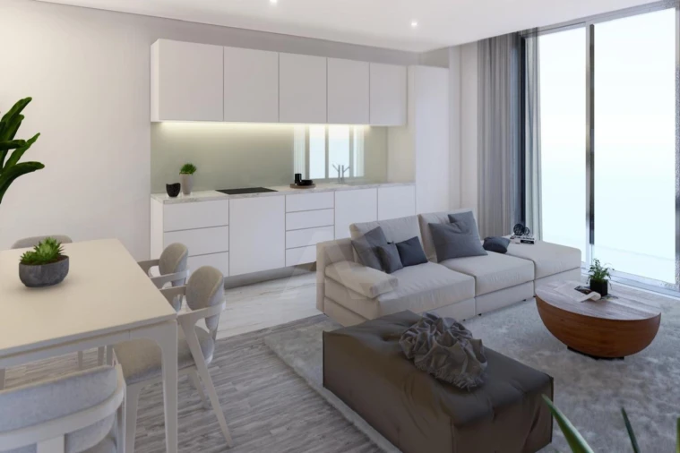 Apartamento T2 para Venda em Atouguia da Baleia Foto 4