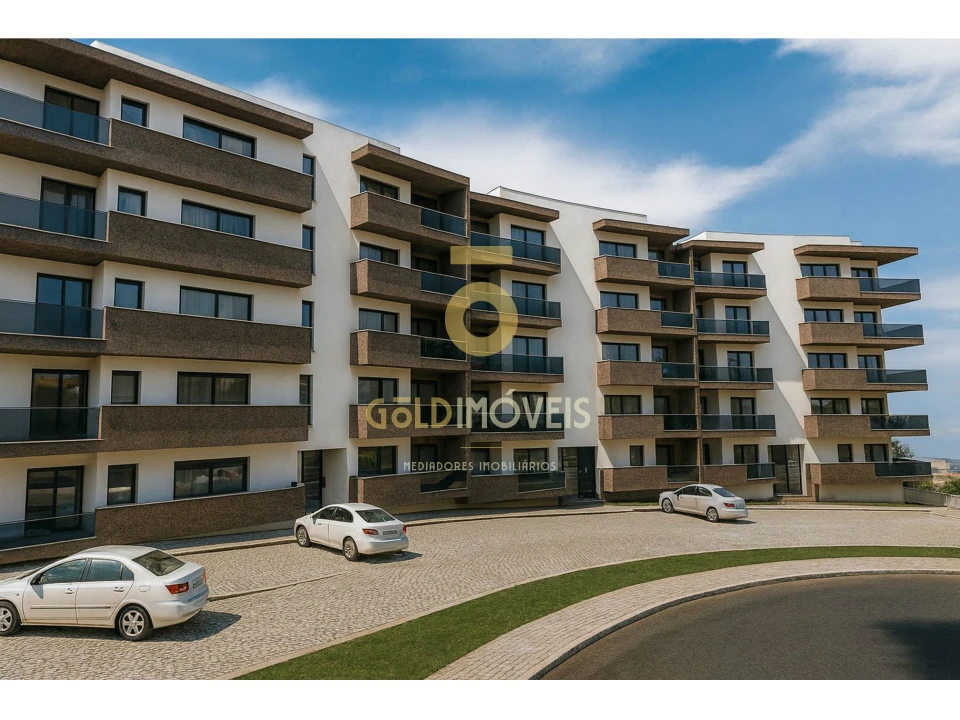 Apartamento T3 para Venda em Silvares, Pias, Nogueira e Alvarenga Foto 1