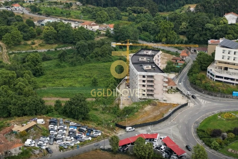 Apartamento T3 para Venda em Silvares, Pias, Nogueira e Alvarenga Foto 4