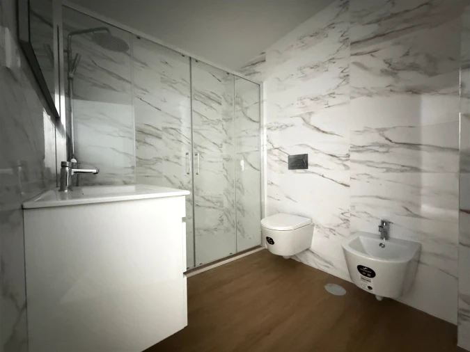 Apartamento T2 para Arrendamento em Lordelo do Ouro e Massarelos Foto 24