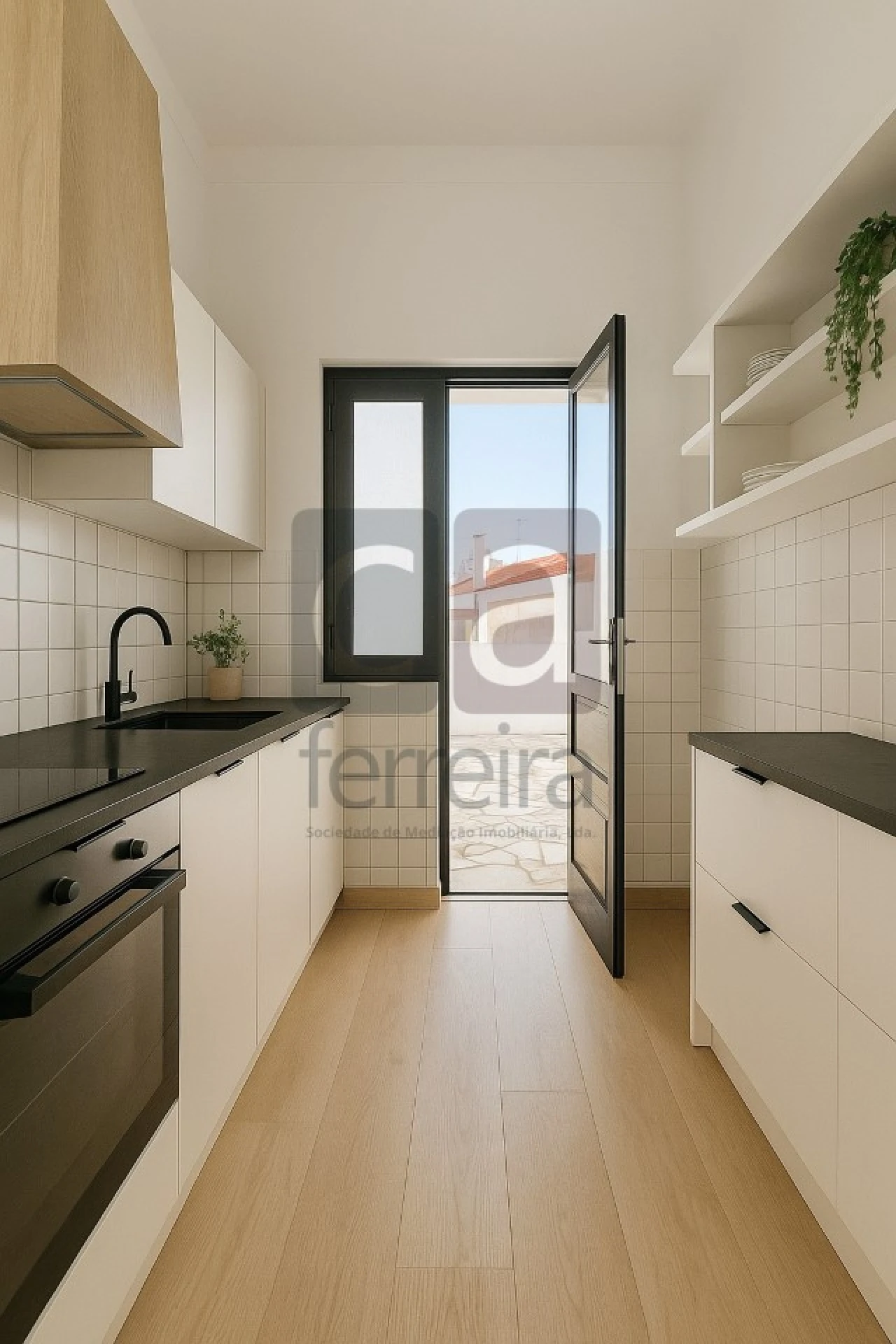 Apartamento T3 para Venda em Almeirim Foto 3