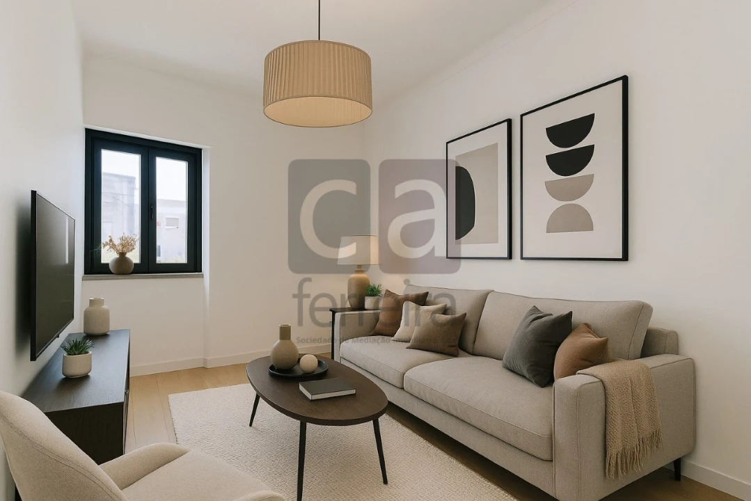 Apartamento T3 para Venda em Almeirim Foto 10