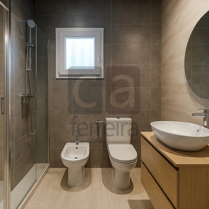 Apartamento T3 para Venda em Almeirim Foto 16