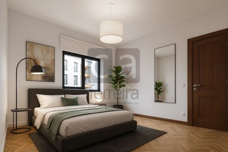 Apartamento T3 para Venda em Almeirim Foto 26