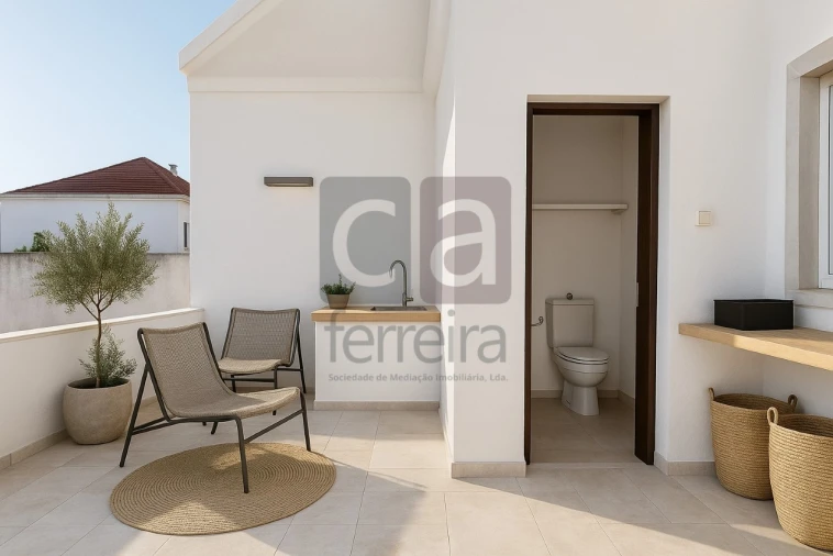 Apartamento T3 para Venda em Almeirim Foto 32