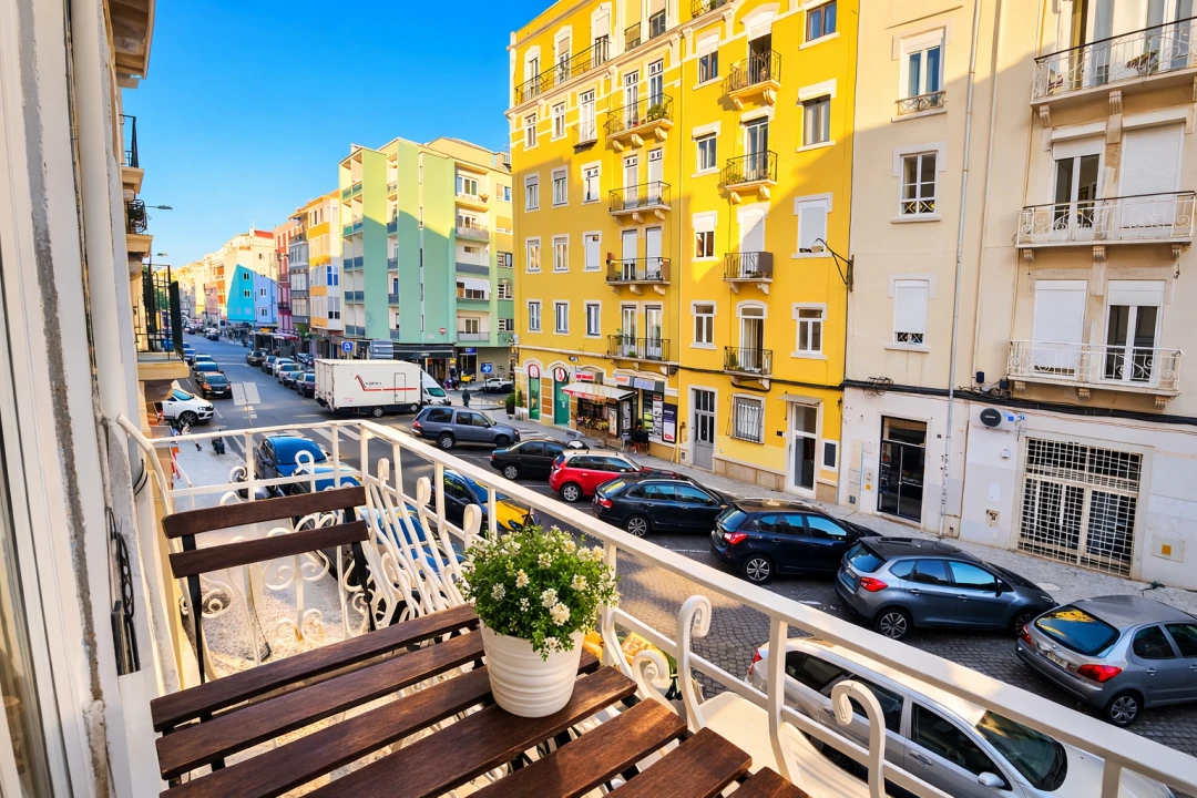 Apartamento T7 para Venda em Arroios Foto 3
