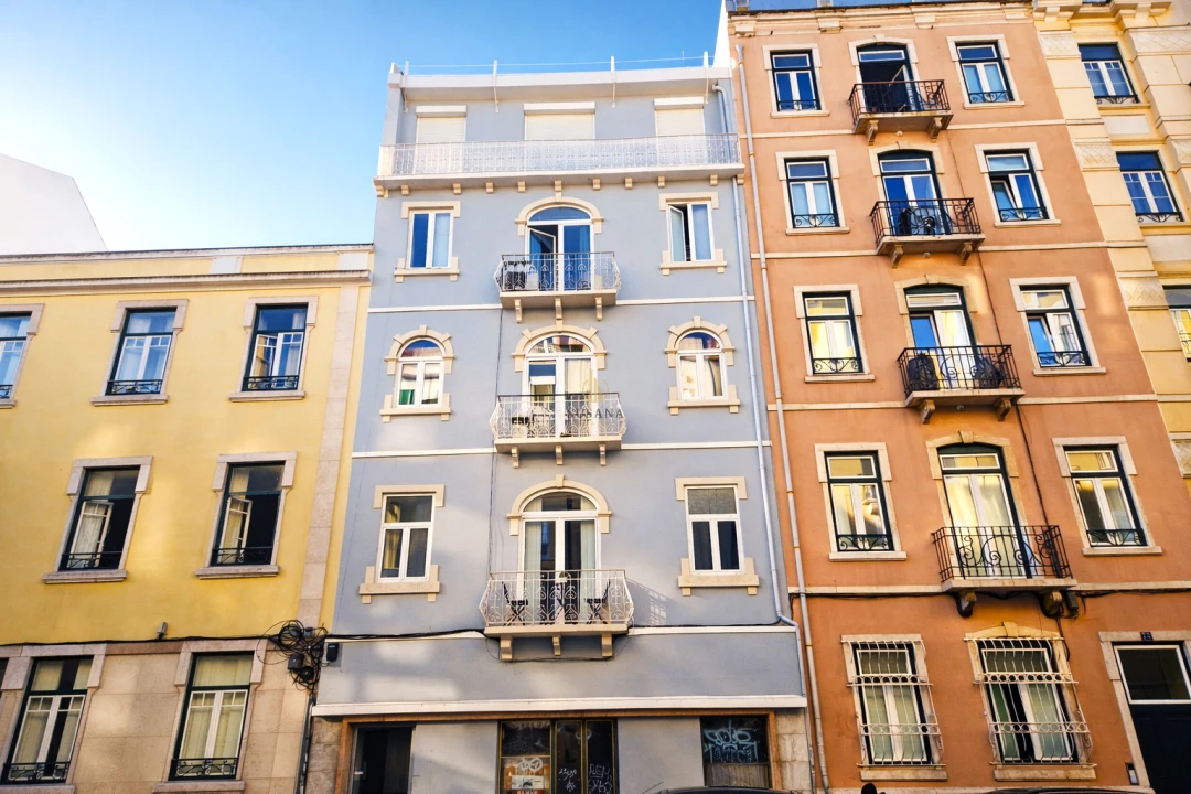 Apartamento T7 para Venda em Arroios Foto 1