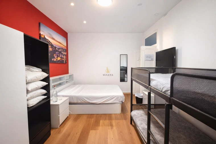 Apartamento T7 para Venda em Arroios Foto 11