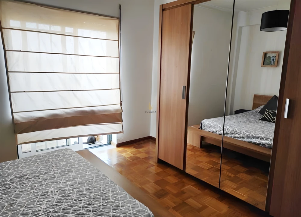 Apartamento T2 para Venda em Abraveses Foto 8