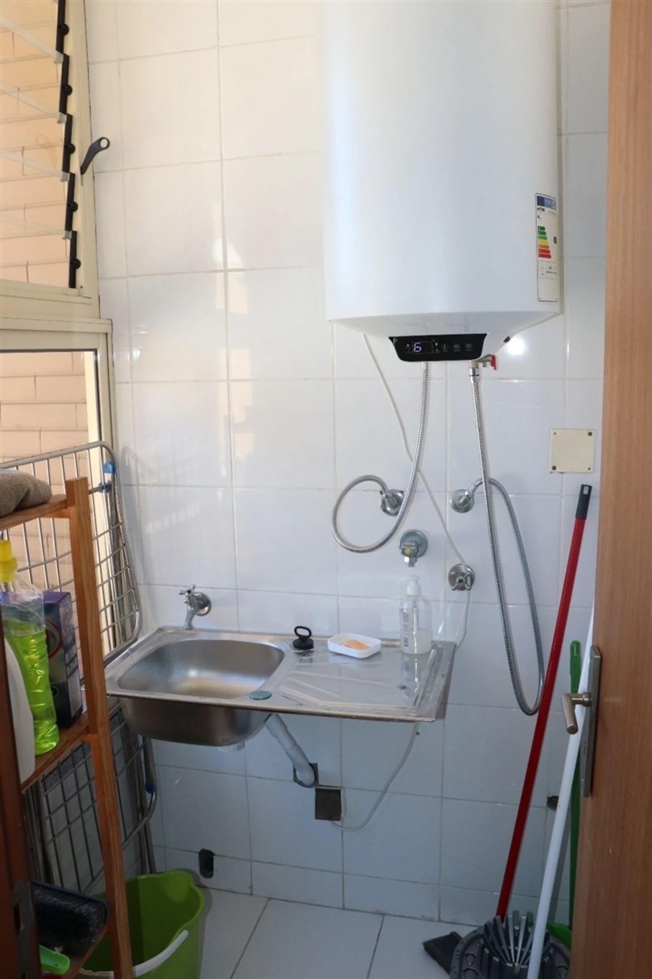 Apartamento T0 para Venda em Lustosa e Barrosas (Santo Estêvão) Foto 18