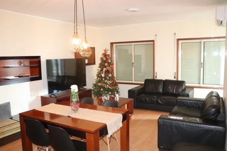 Apartamento T0 para Venda em Lustosa e Barrosas (Santo Estêvão) Foto 9