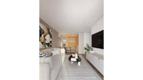 Apartamento T1 para Venda em Matosinhos e Leça da Palmeira