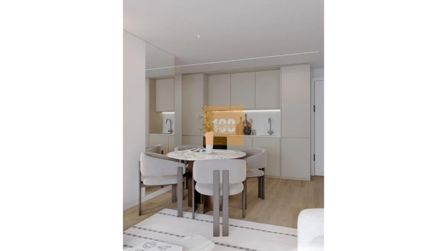 Apartamento T1 para Venda em Matosinhos e Leça da Palmeira Foto 8