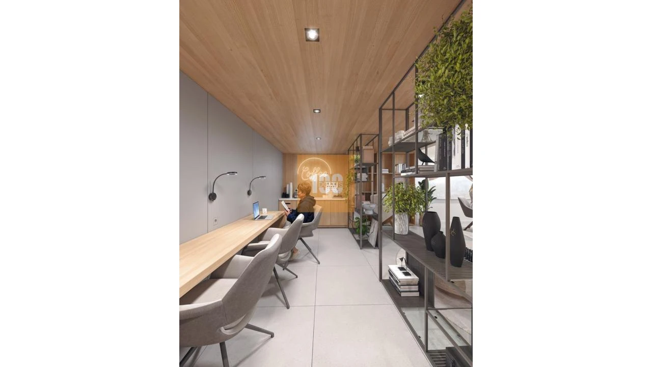 Apartamento T1 para Venda em Matosinhos e Leça da Palmeira Foto 17