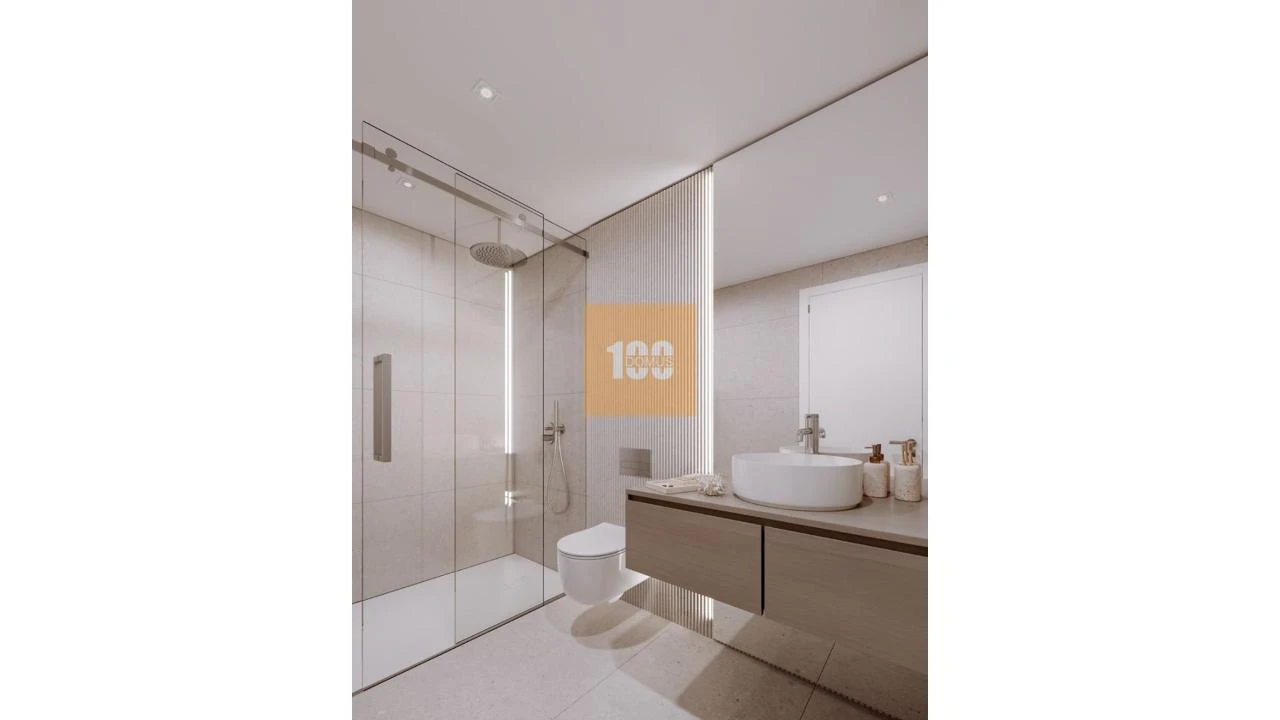 Apartamento T1 para Venda em Matosinhos e Leça da Palmeira Foto 14