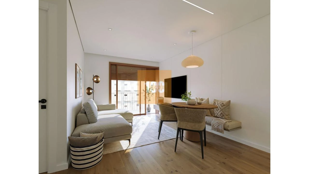 Apartamento T1 para Venda em Matosinhos e Leça da Palmeira Foto 9