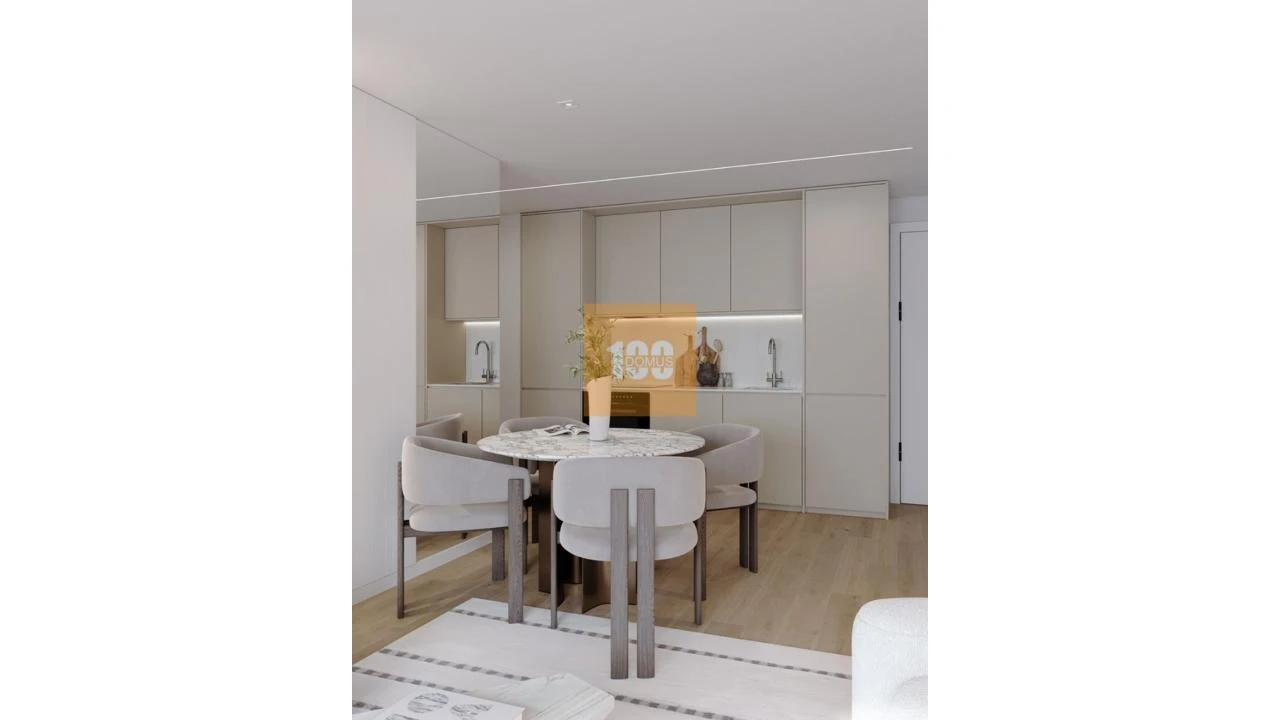 Apartamento T1 para Venda em Matosinhos e Leça da Palmeira Foto 8