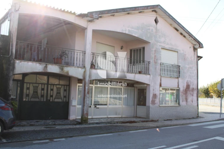 Moradia T3 para Venda em São Lourenço do Bairro