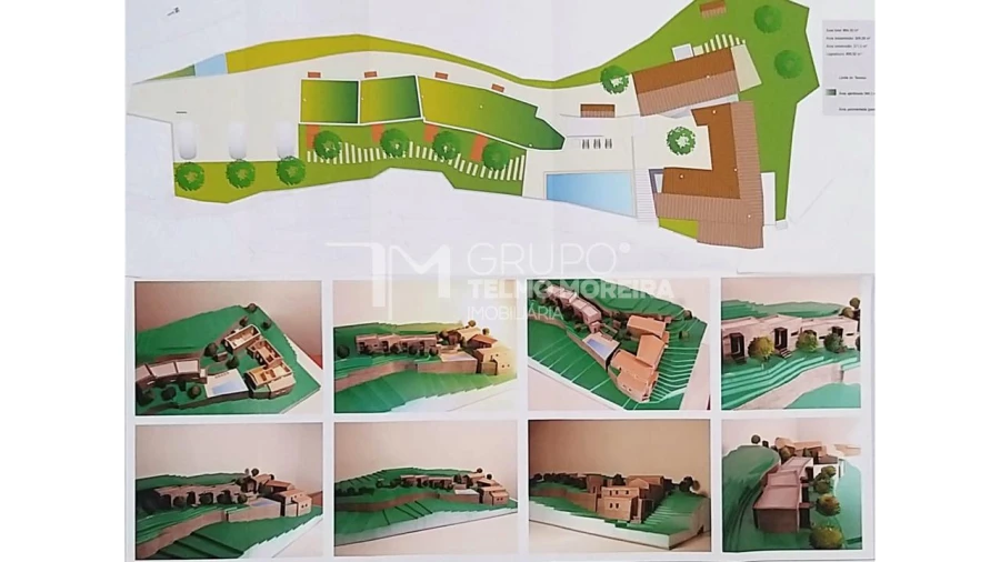 Moradia T10 para Venda em Valongo do Vouga Foto 7