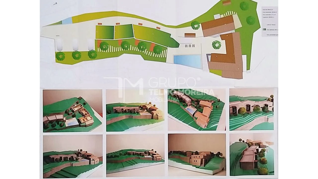 Moradia T10 para Venda em Valongo do Vouga Foto 7