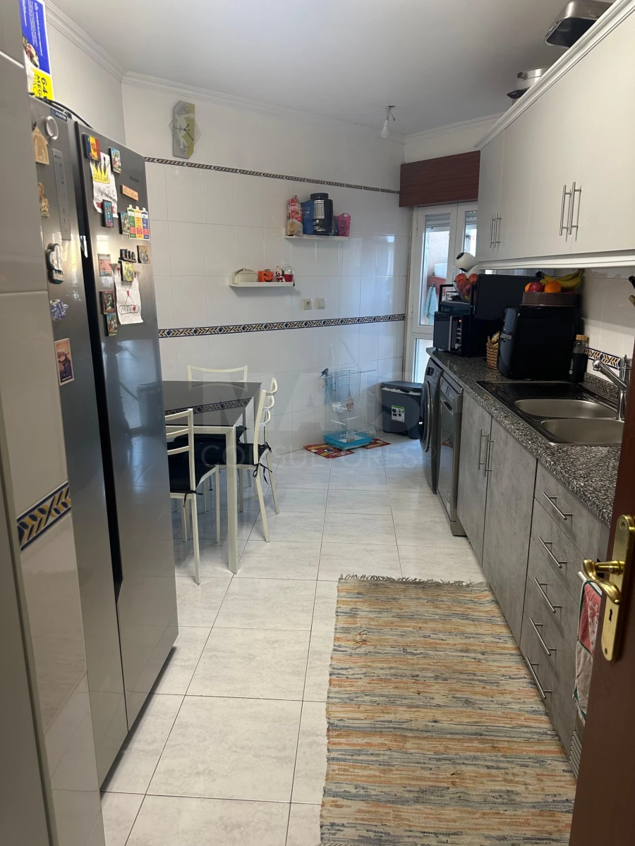 Apartamento T3 para Venda em Vialonga Foto 4