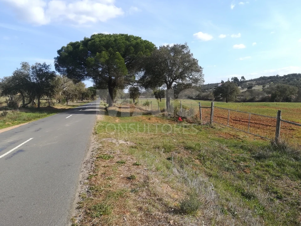 Terreno para Venda em Santiago do Cacém, Santa Cruz e São Bartolomeu da Serra Foto 1