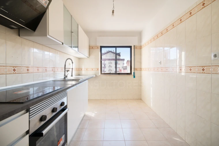 Apartamento T2 para Venda em Algueirão-Mem Martins