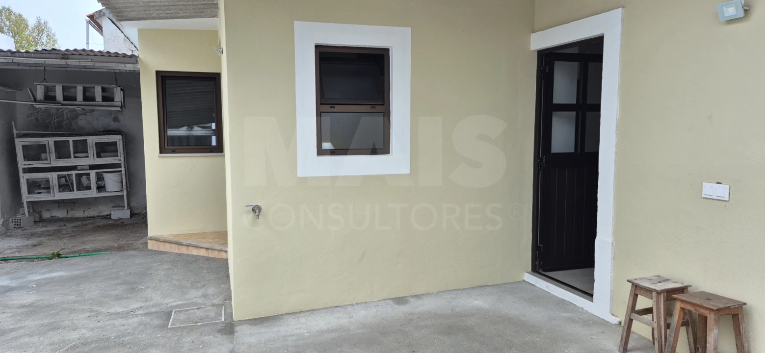 Moradia T3 para Arrendamento em Evora de Alcobaça Foto 4